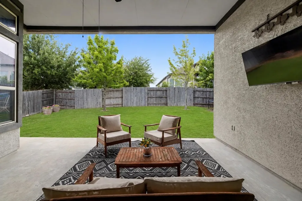 452 Pienza Drive Georgetown TX 78628