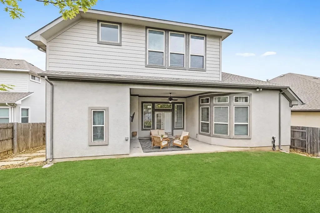 452 Pienza Drive Georgetown TX 78628