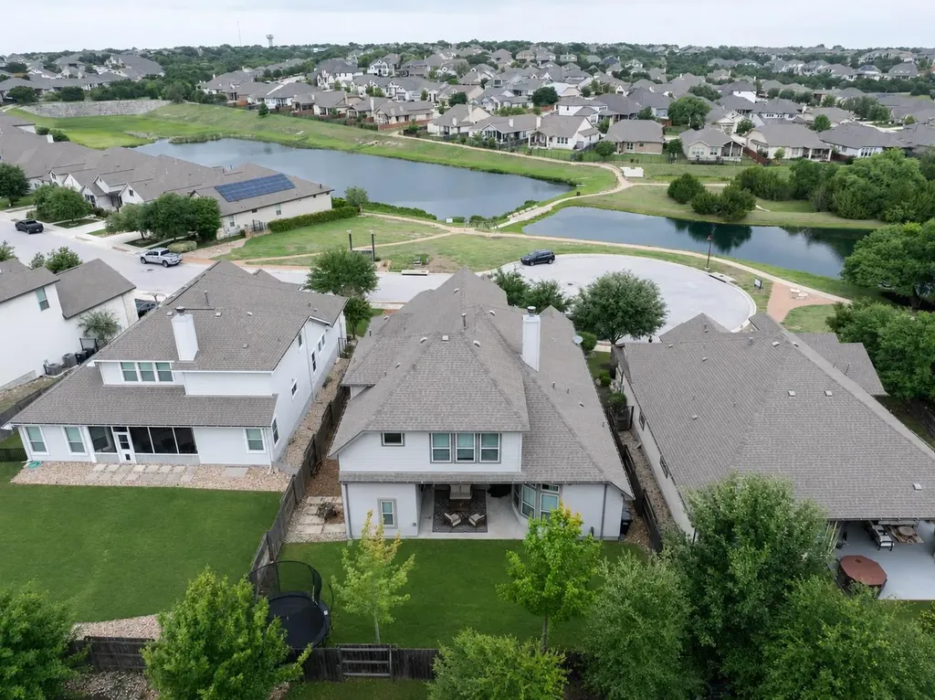 452 Pienza Drive Georgetown TX 78628