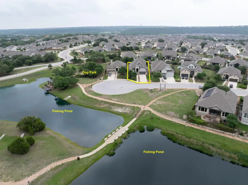 452 Pienza Drive Georgetown TX 78628