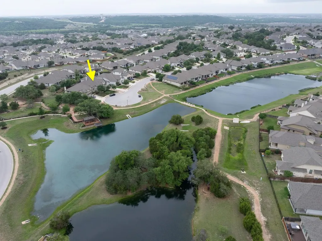 452 Pienza Drive Georgetown TX 78628
