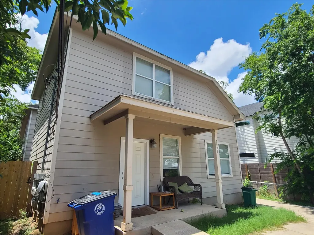 7002 Bennett Avenue Austin TX 78752