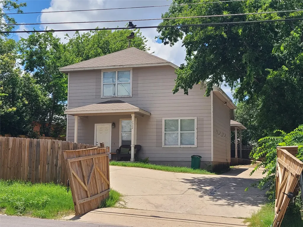 7002 Bennett Avenue Austin TX 78752