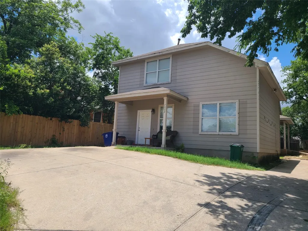 7002 Bennett Avenue Austin TX 78752
