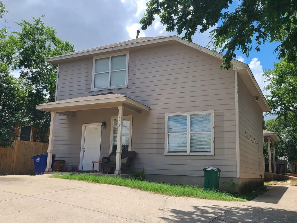 7002 Bennett Avenue Austin TX 78752