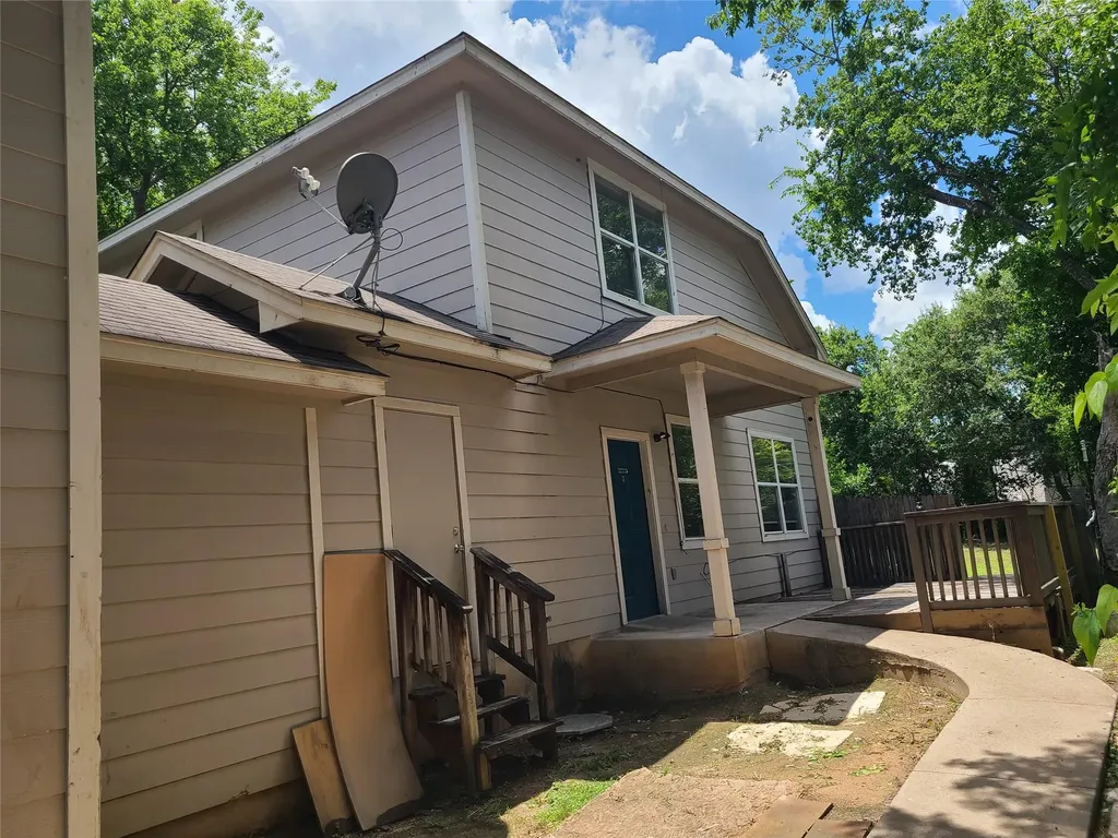 7002 Bennett Avenue Austin TX 78752