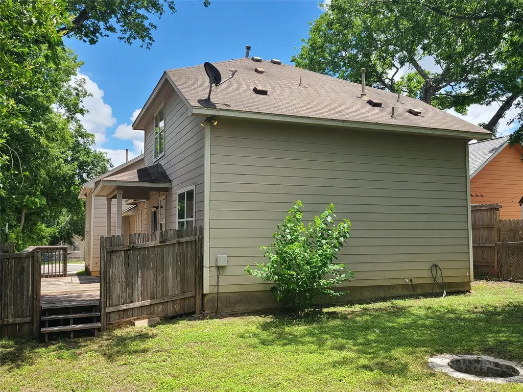 7002 Bennett Avenue Austin TX 78752