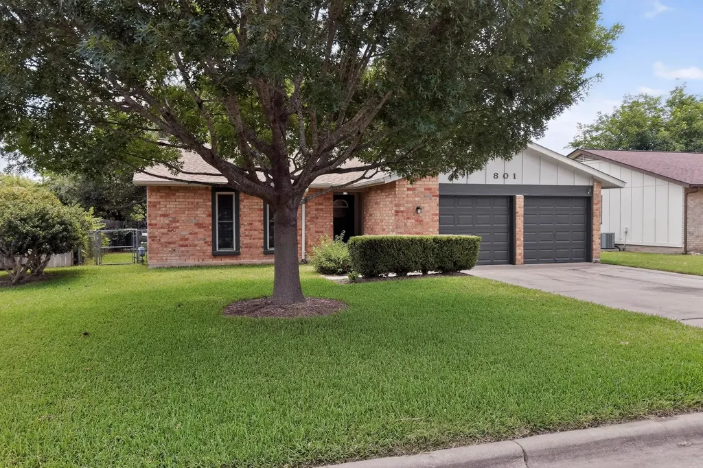 801 Pack Saddle Pass Round Rock TX 78681