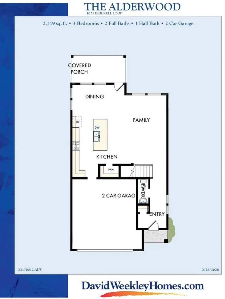 1021 Brickell Loop Austin TX 78744