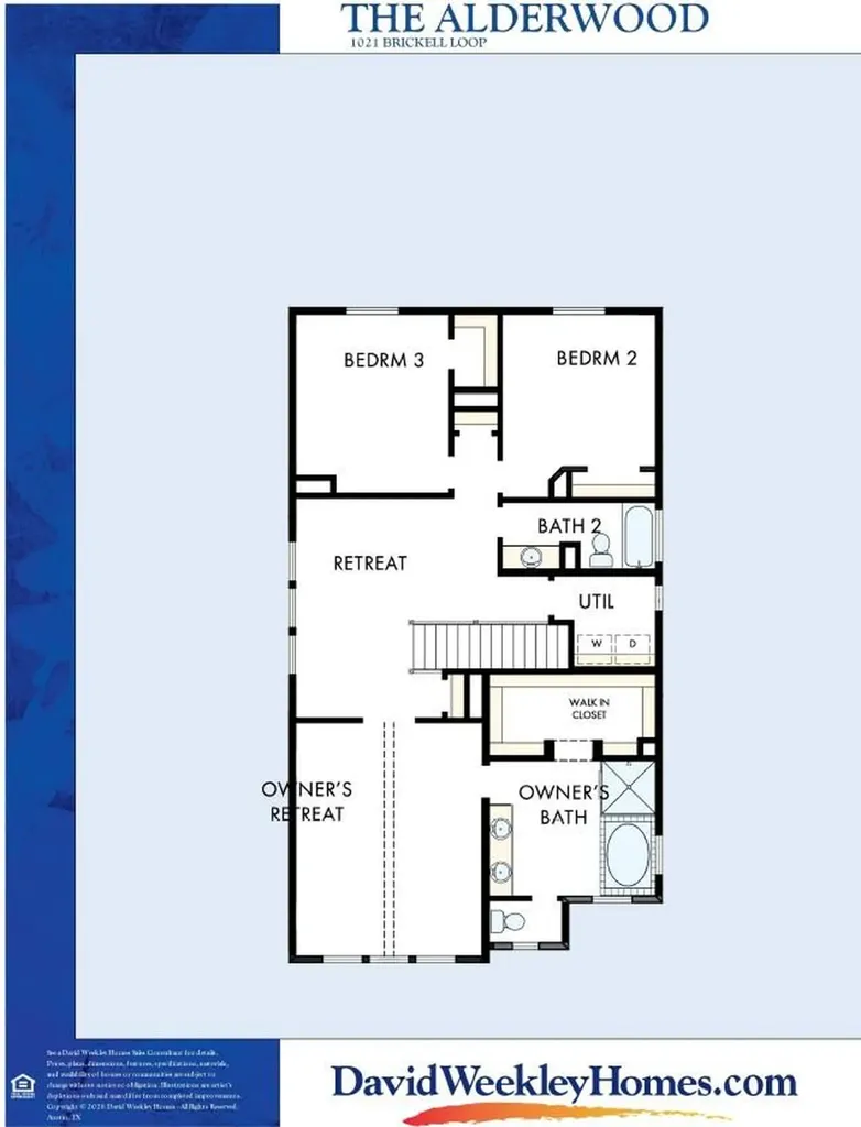 1021 Brickell Loop Austin TX 78744