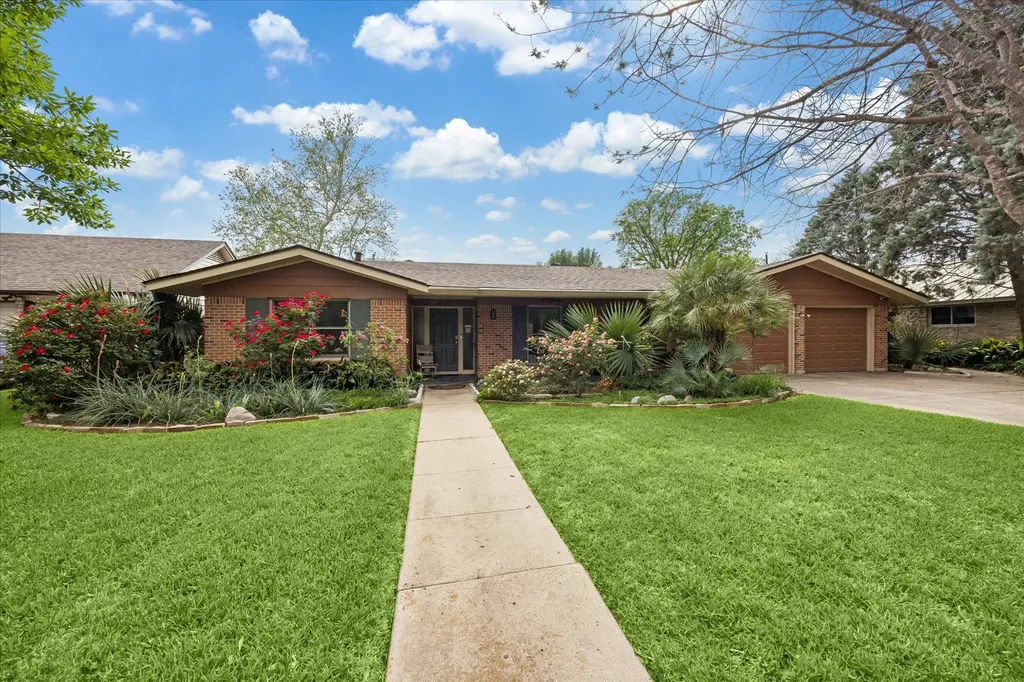 3009 Mcelroy Drive Austin TX 78757