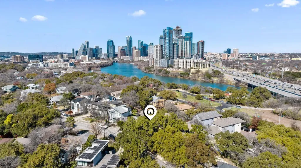 1018 Harwood Place Austin TX 78704