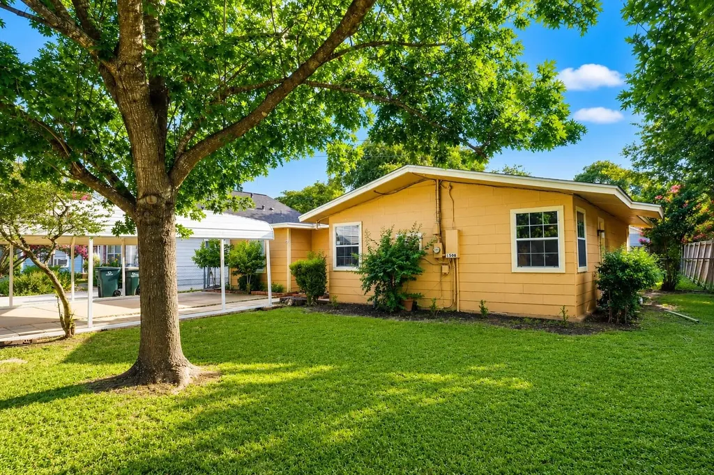 1508 S Walnut Street Georgetown TX 78626