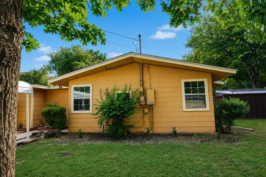 1508 S Walnut Street Georgetown TX 78626