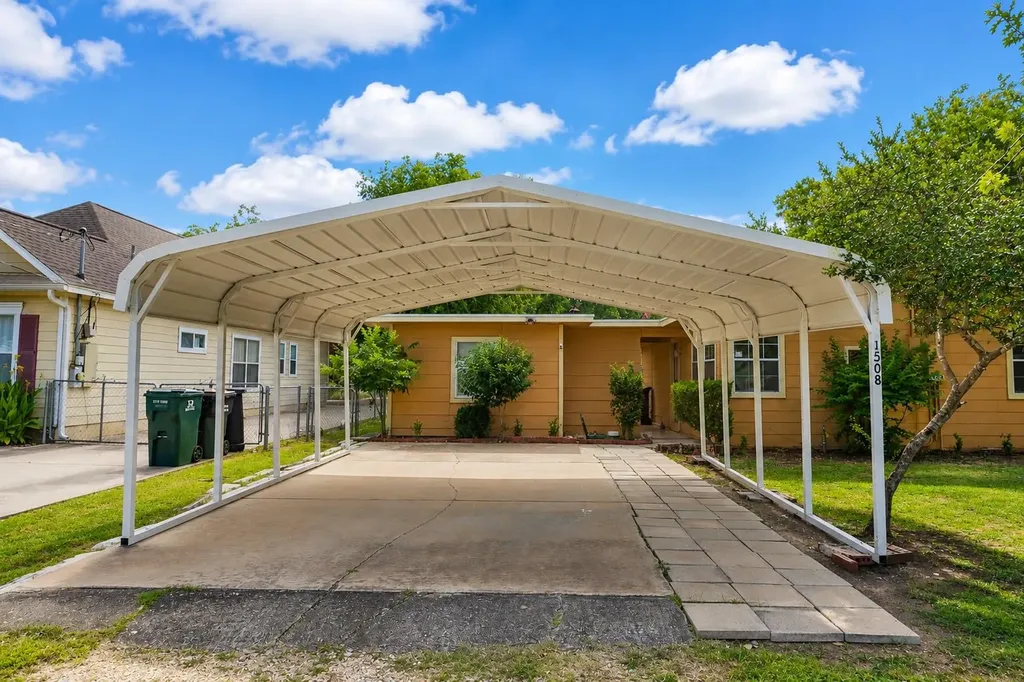 1508 S Walnut Street Georgetown TX 78626