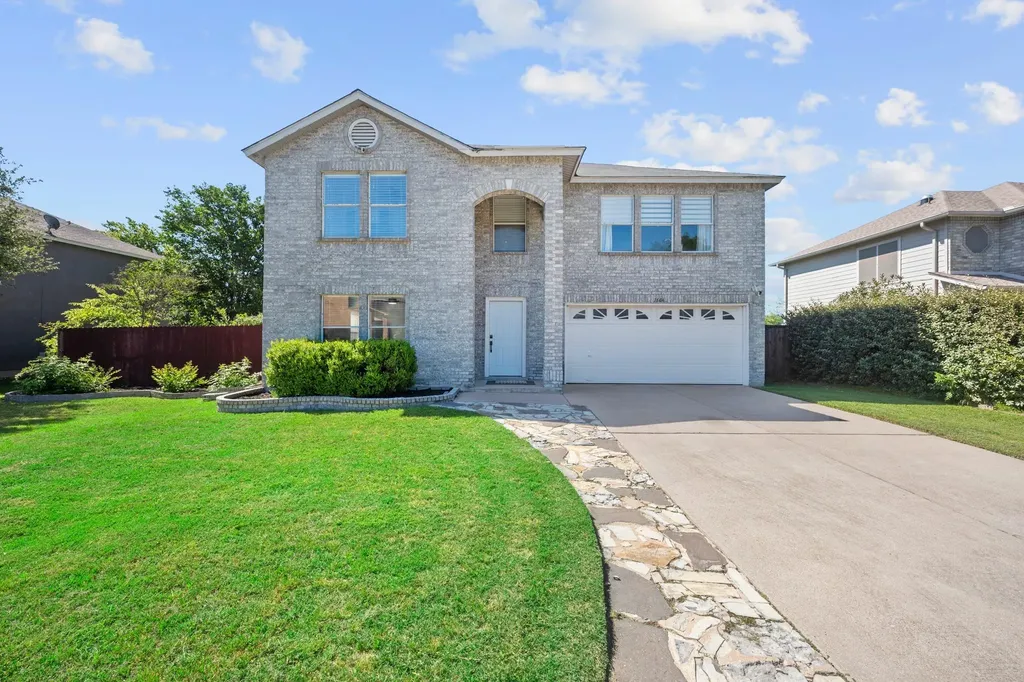 1606 Candlelight Drive Leander TX 78641