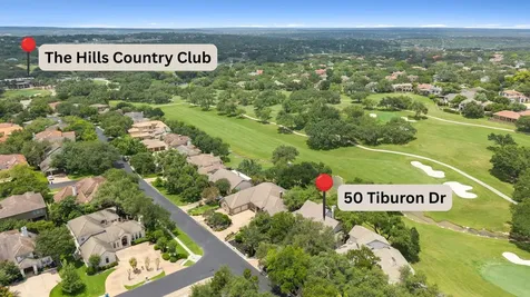 50 Tiburon Drive The Hills TX 78738