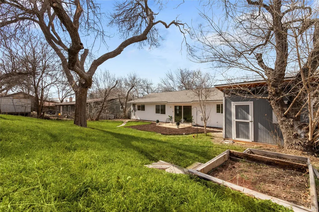 4715 Carsonhill Drive Austin TX 78723