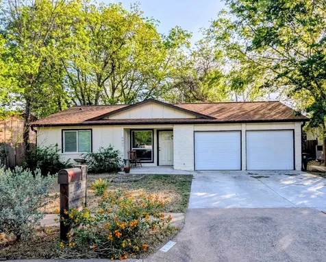 4407 Dovewood Drive Austin TX 78744