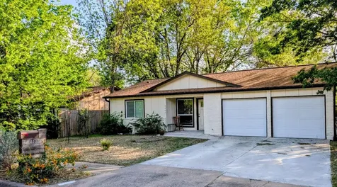 4407 Dovewood Drive Austin TX 78744
