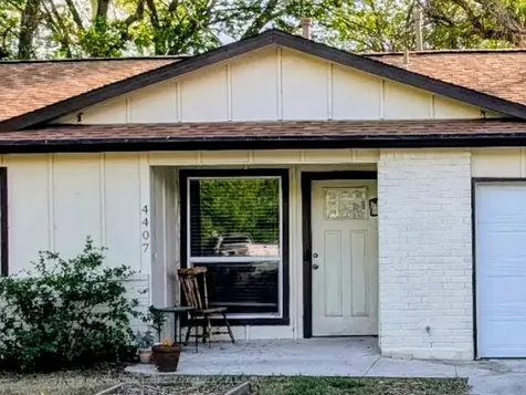 4407 Dovewood Drive Austin TX 78744