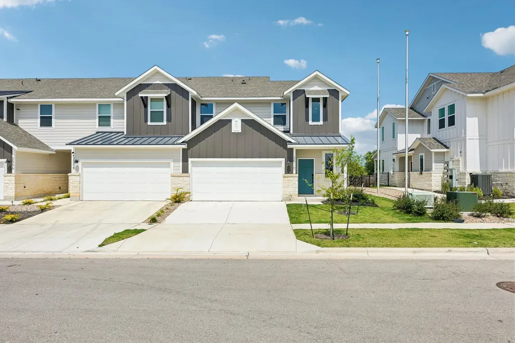 2510 Jack Nora Way Round Rock TX 78665