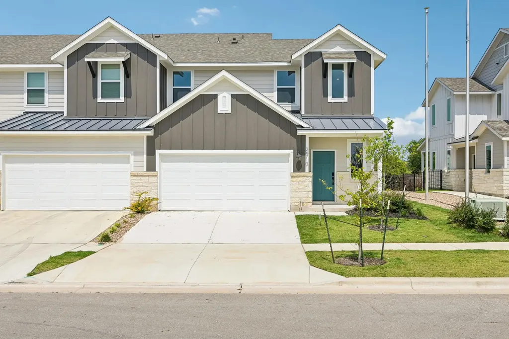 2510 Jack Nora Way Round Rock TX 78665