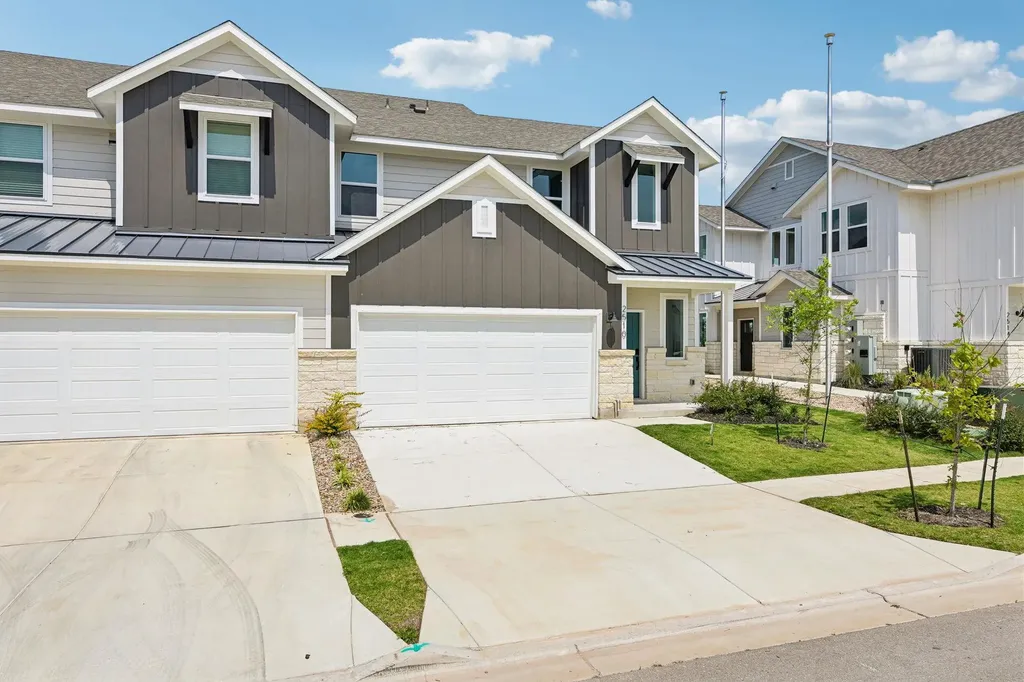 2510 Jack Nora Way Round Rock TX 78665