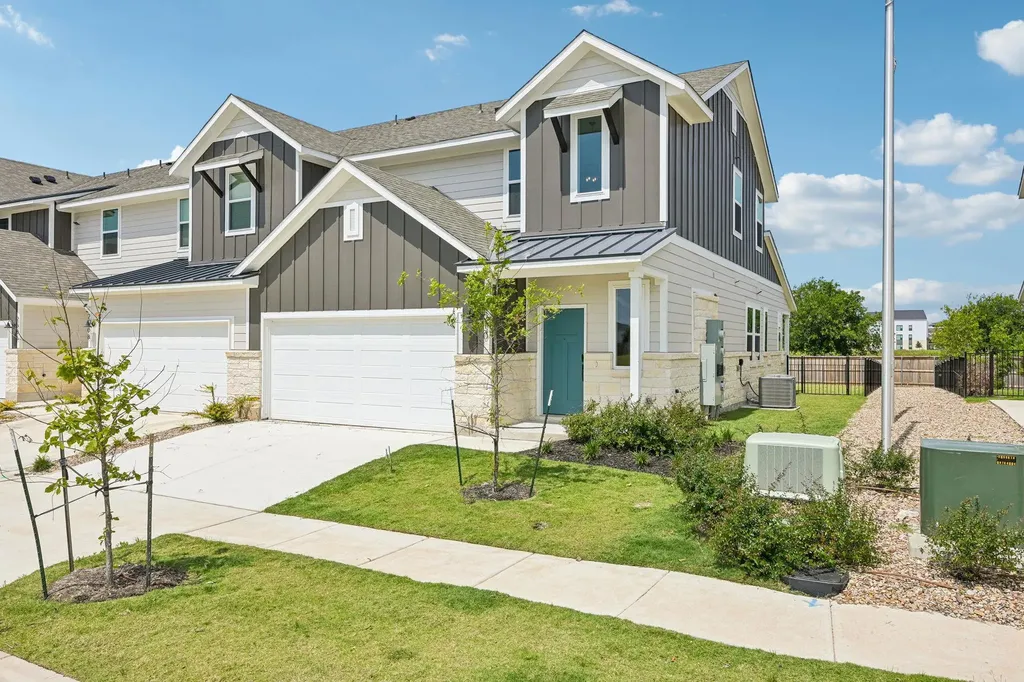 2510 Jack Nora Way Round Rock TX 78665