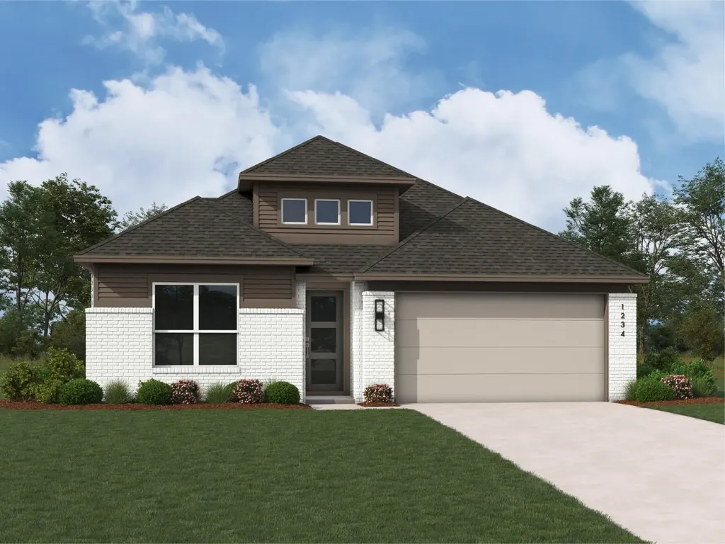 1372 Cypress Paul Street Georgetown TX 78628