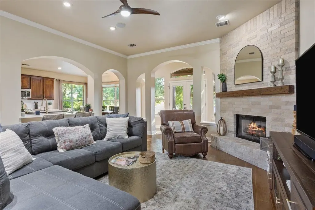 17019 Pagosa Springs Court Austin TX 78717