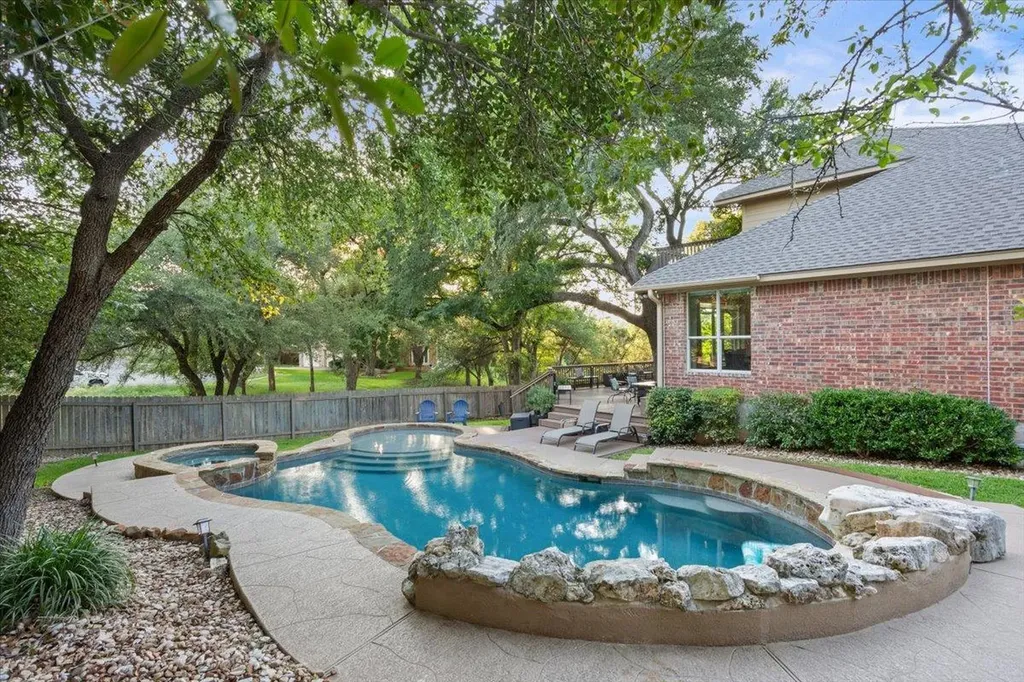 17019 Pagosa Springs Court Austin TX 78717