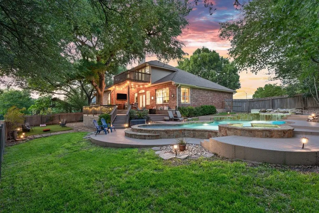 17019 Pagosa Springs Court Austin TX 78717