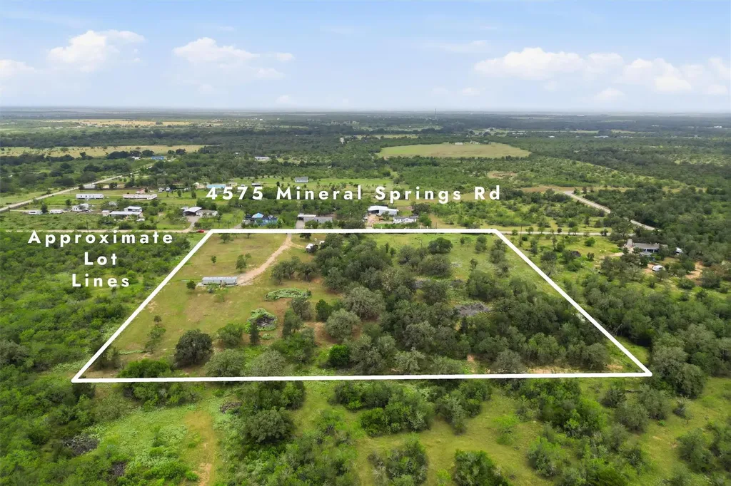 4575 Mineral Springs Road Lockhart TX 78644