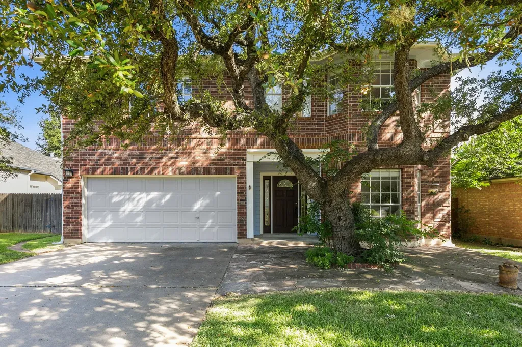 2402 Sparrow Drive Round Rock TX 78681