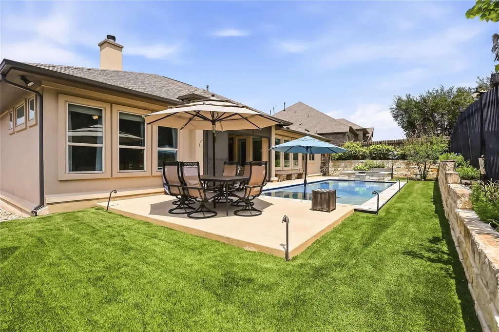 7607 Pace Ravine Drive Lago Vista TX 78645