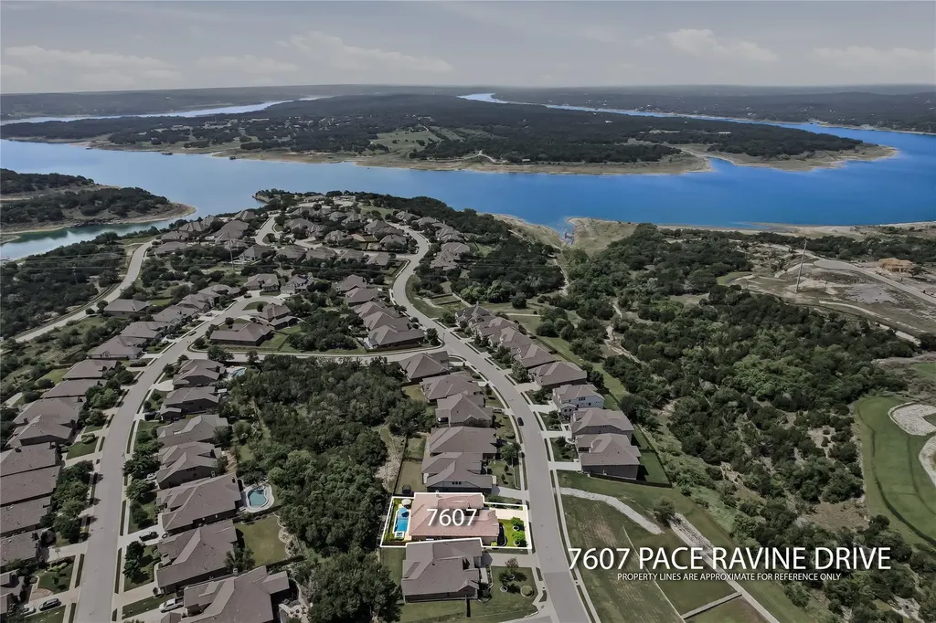 7607 Pace Ravine Drive Lago Vista TX 78645
