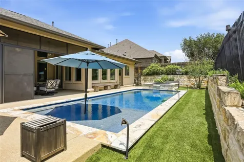 7607 Pace Ravine Drive Lago Vista TX 78645