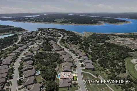 7607 Pace Ravine Drive Lago Vista TX 78645