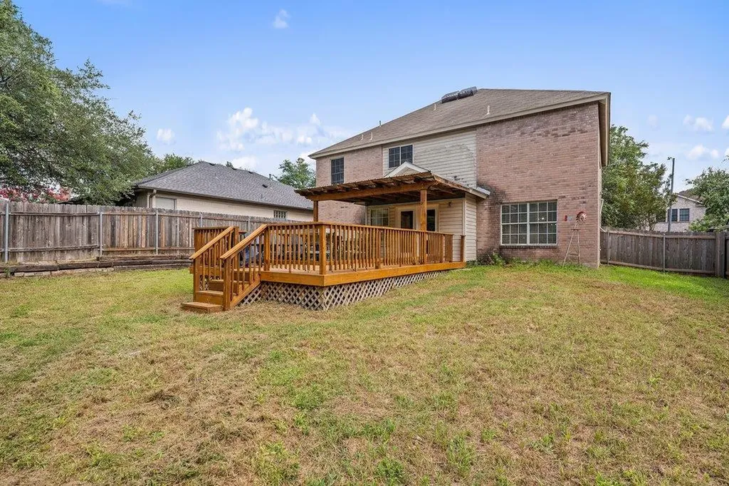 11432 Hillhaven Drive Austin TX 78748