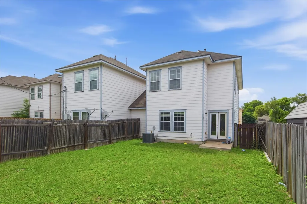 7502 Lazy Creek Drive Austin TX 78724