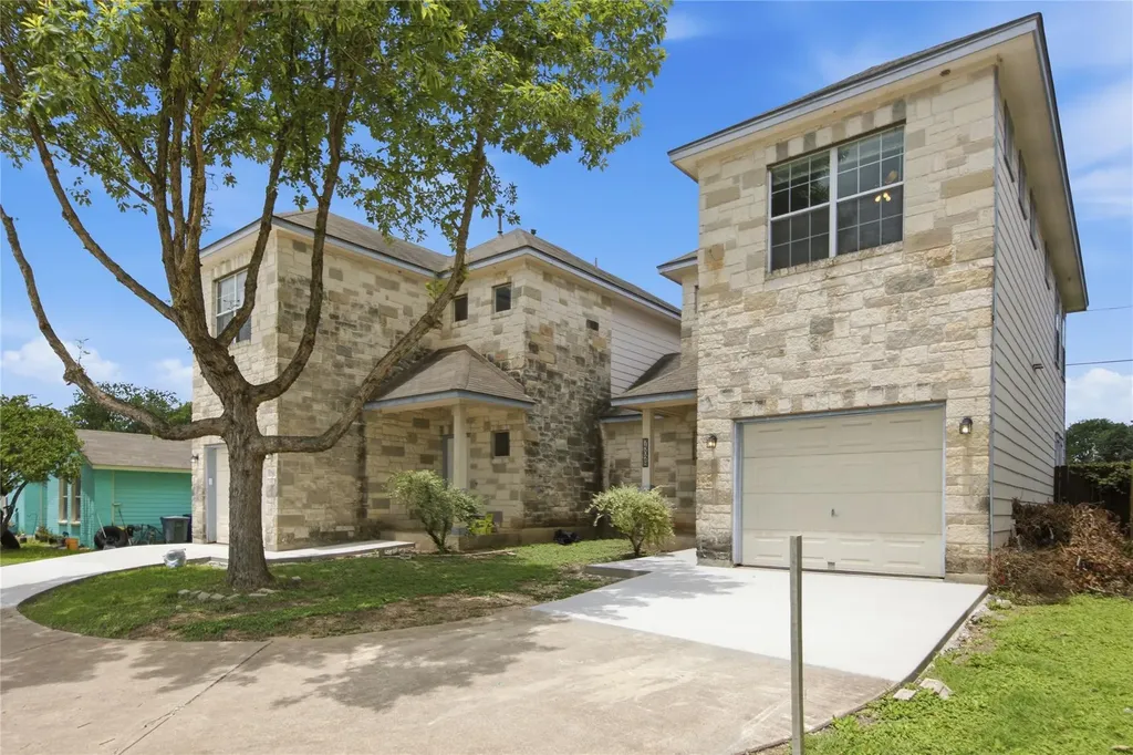 7502 Lazy Creek Drive Austin TX 78724