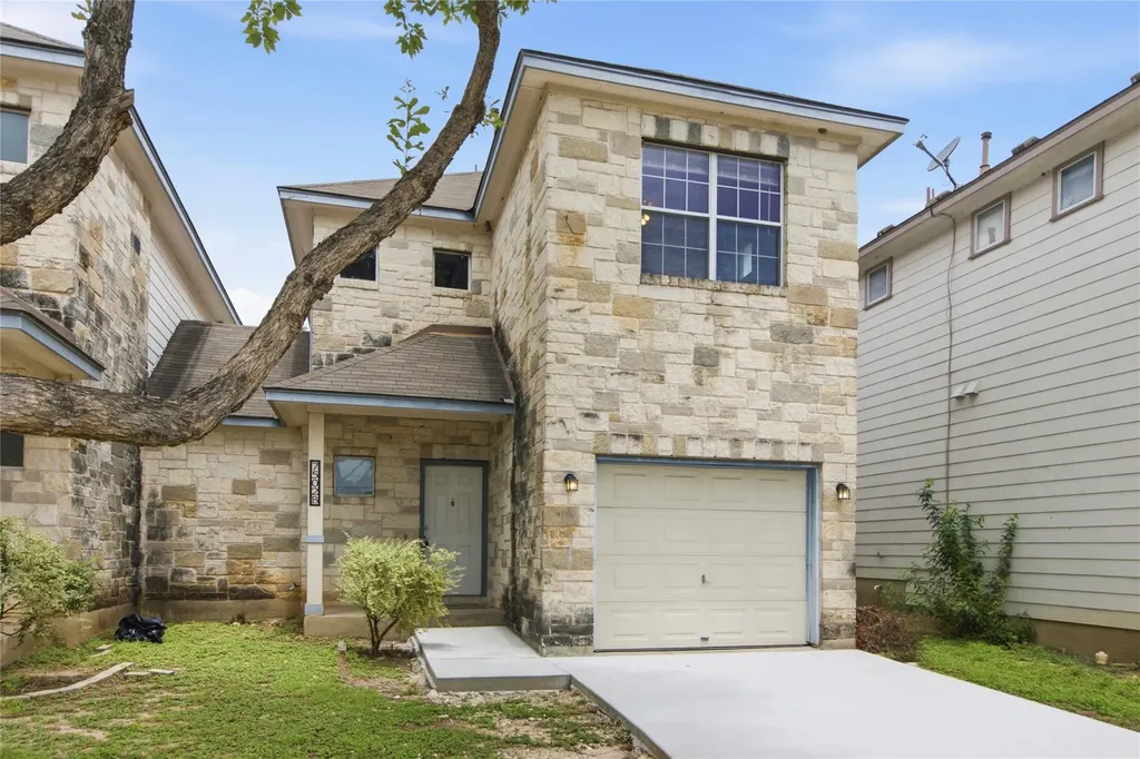 7502 Lazy Creek Drive Austin TX 78724