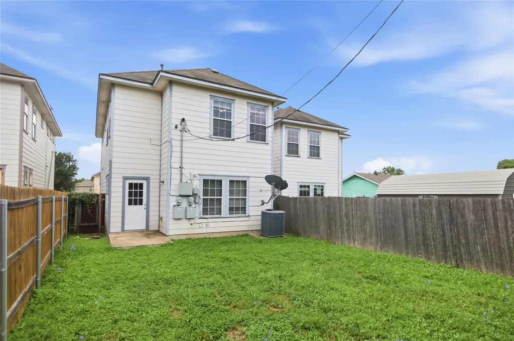 7502 Lazy Creek Drive Austin TX 78724