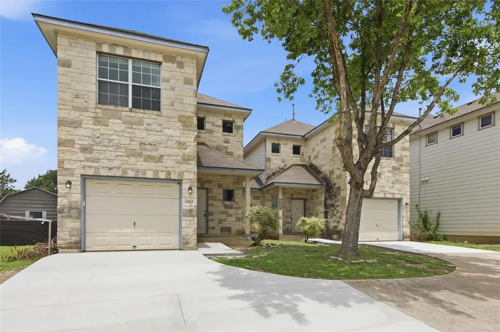 7502 Lazy Creek Drive Austin TX 78724