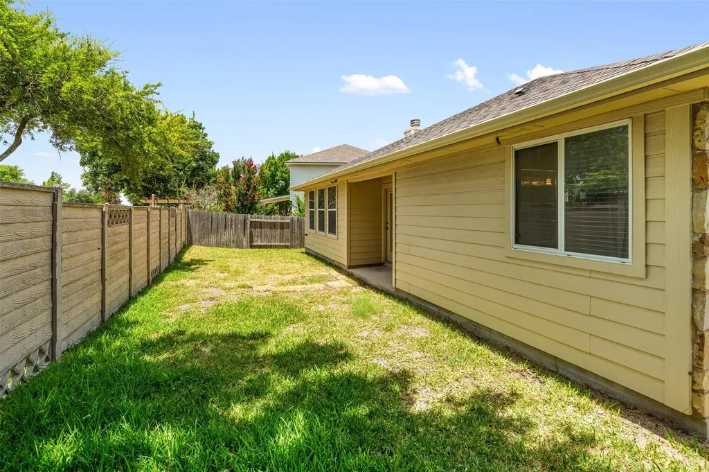 2505 Rusk Court Round Rock TX 78665