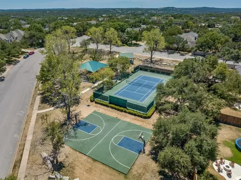 12329 Pleasant Hill Court Austin TX 78738