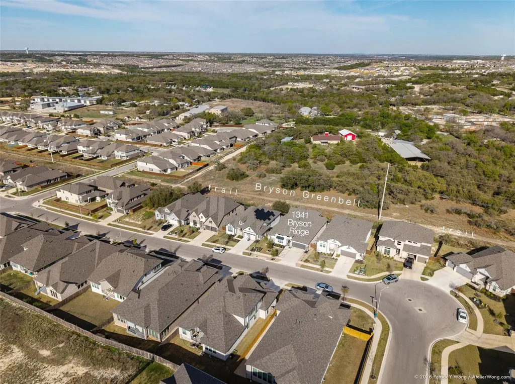 1341 Bryson Ridge Trail Leander TX 78641
