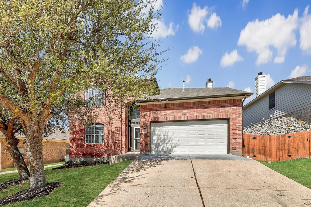 2369 Caprock Place Georgetown TX 78626