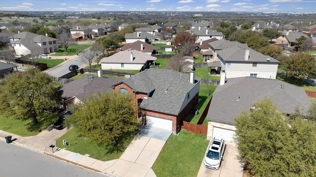 2369 Caprock Place Georgetown TX 78626